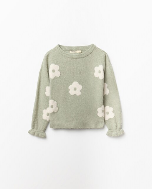 Imagen 0 de Jersey flores