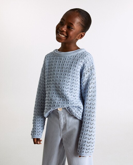 Imagen 0 de Jersey calado