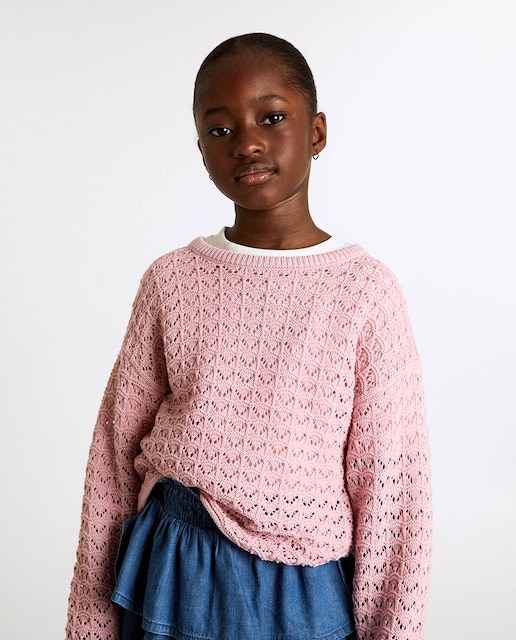 Imagen 0 de Jersey calado