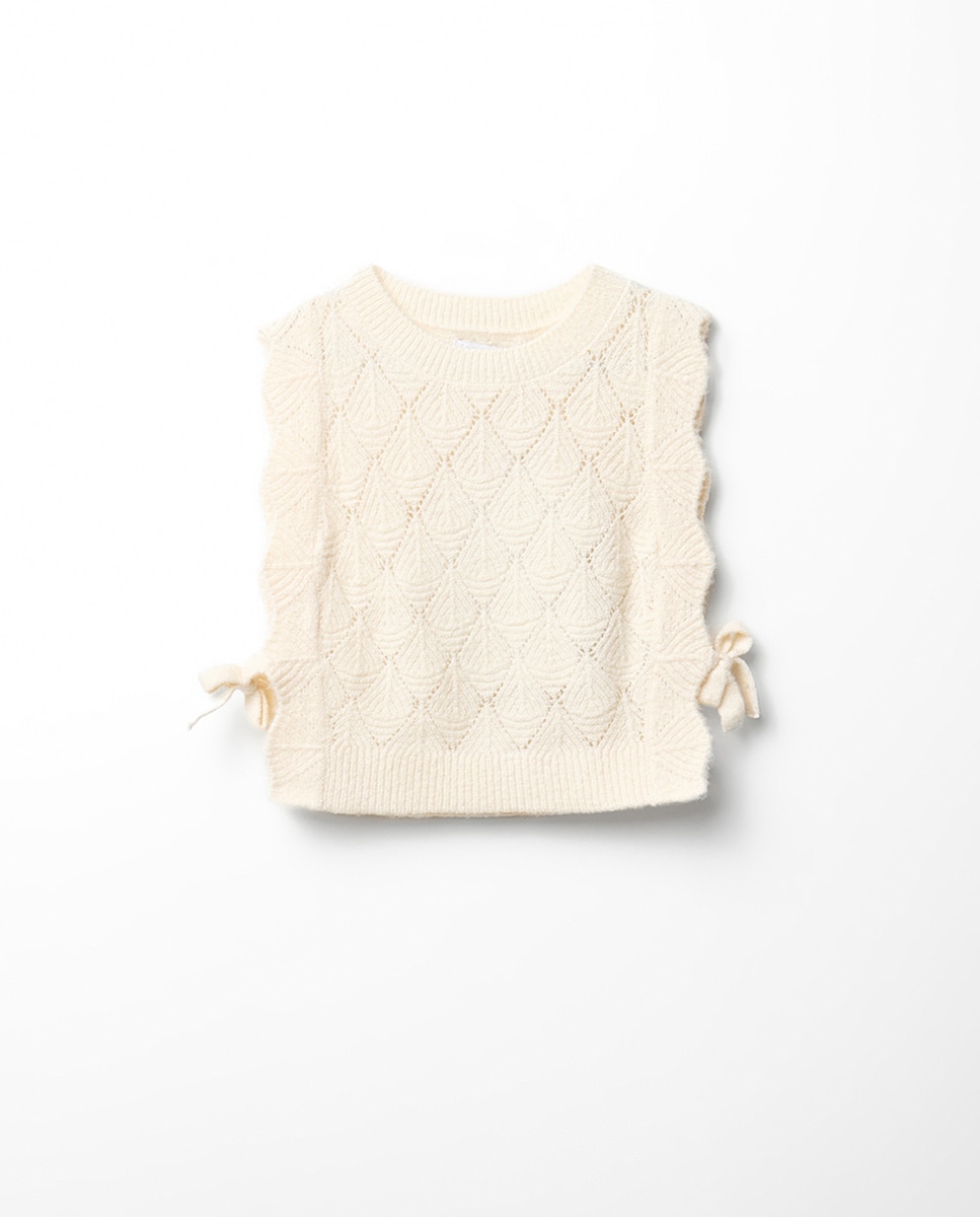 Imagem 0 de Colete de Tricot