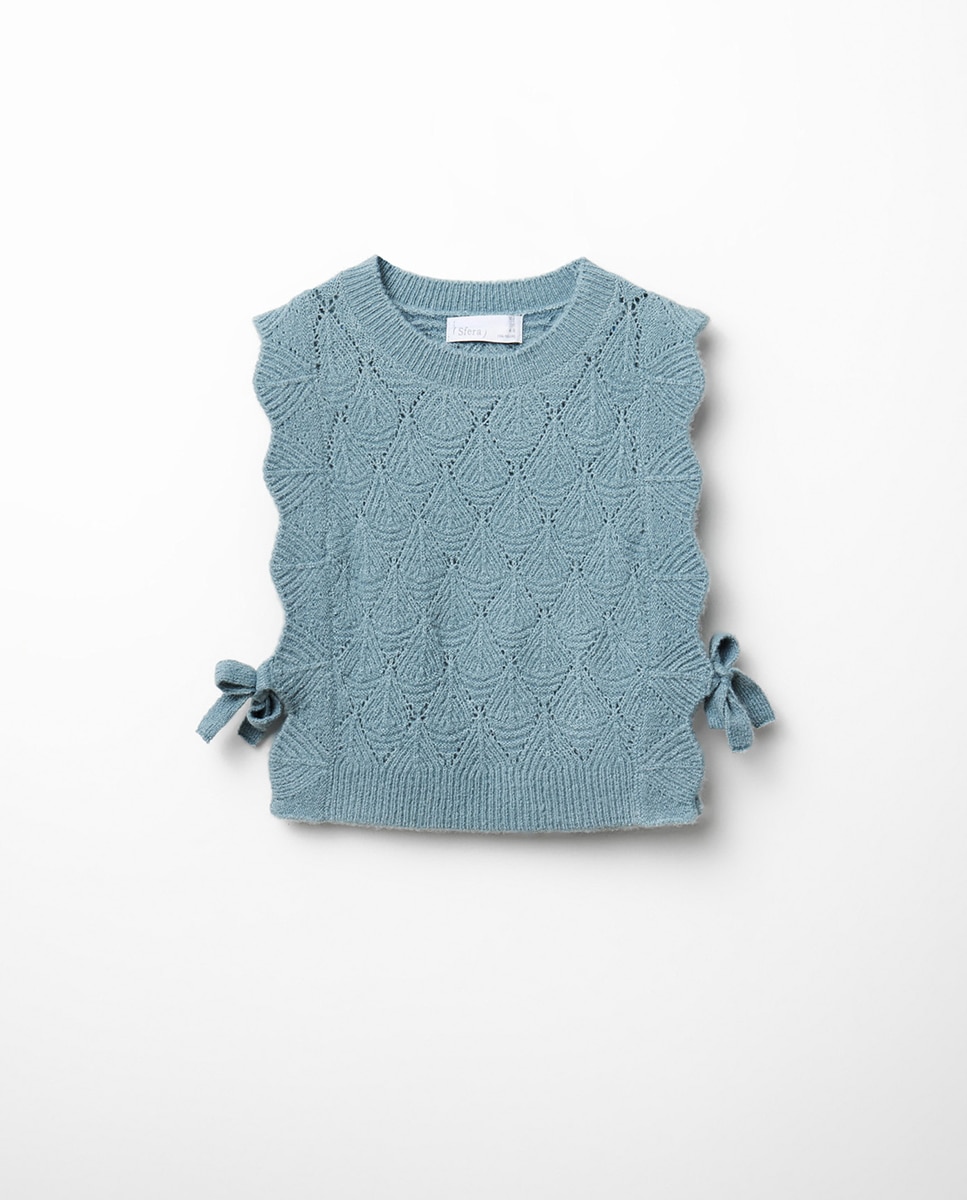 Imagem 0 de Colete de Tricot