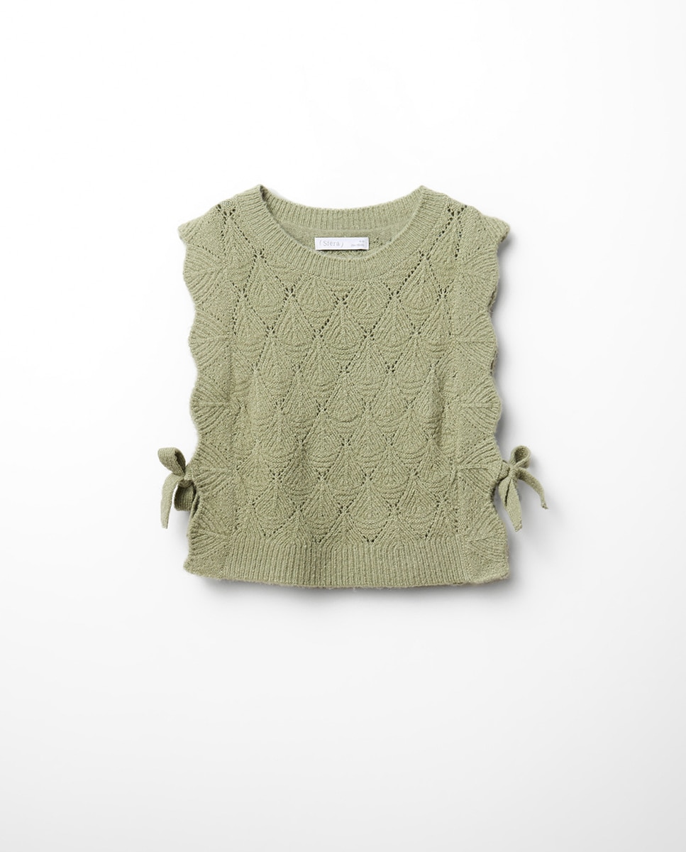 Imagem 0 de Colete de Tricot