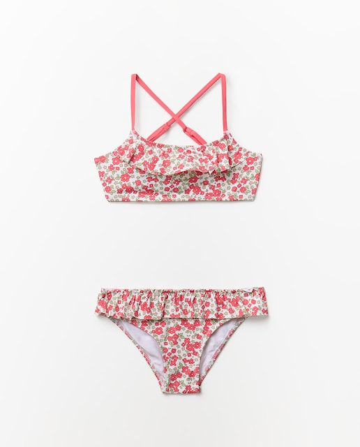 Imagem 0 de Biquíni com Estampado Floral