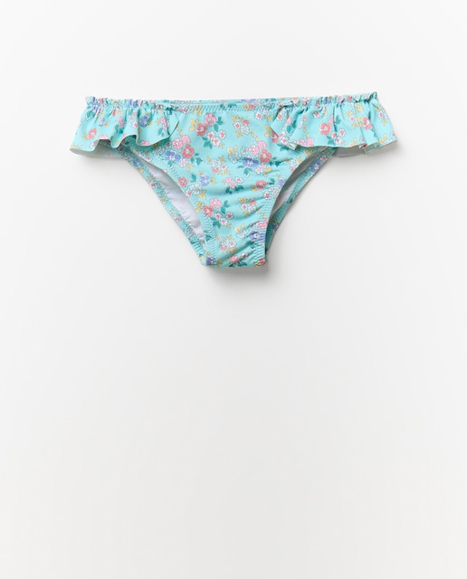 Imagem 0 de Cueca de Banho com Estampado Floral