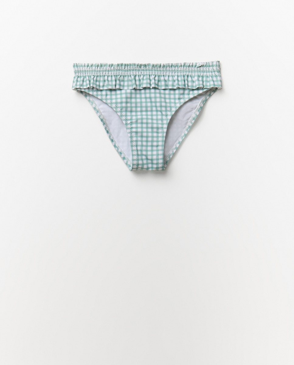 Imagem 0 de Cueca de Banho com Vichy