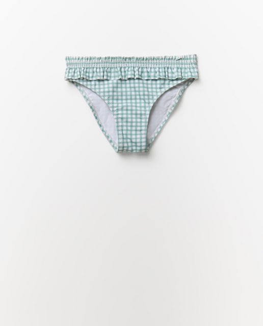 Imagem 0 de Cueca de Banho com Vichy