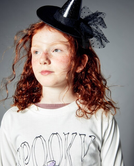 Imagen 0 de Diadema gorro bruja