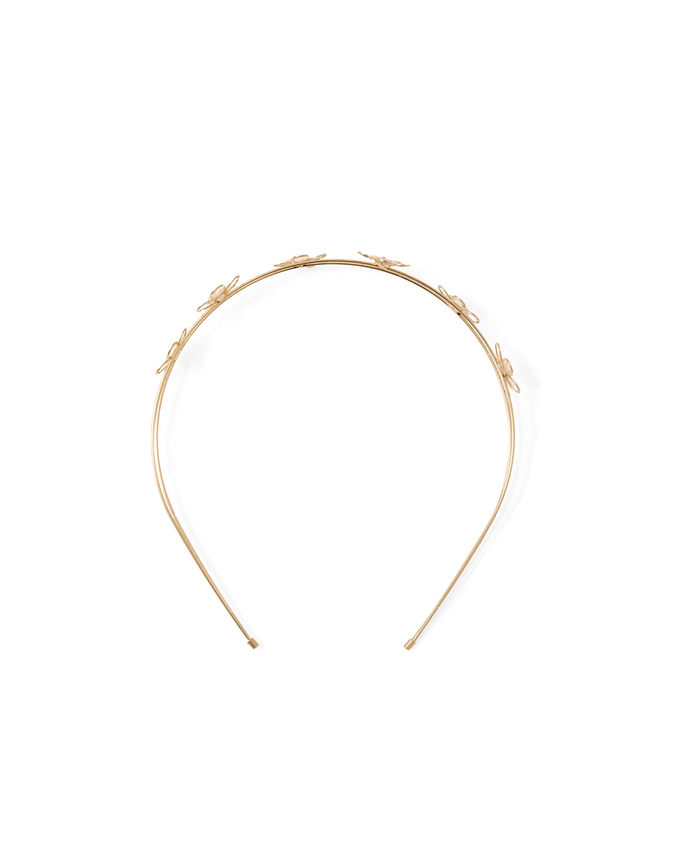 Imagem 0 de Bandolete Metálica