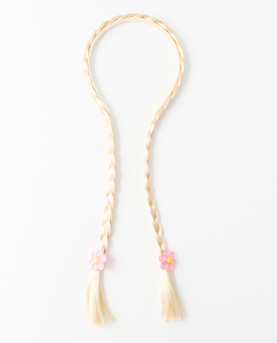 Imagem 0 de Bandolete com Trança Dupla