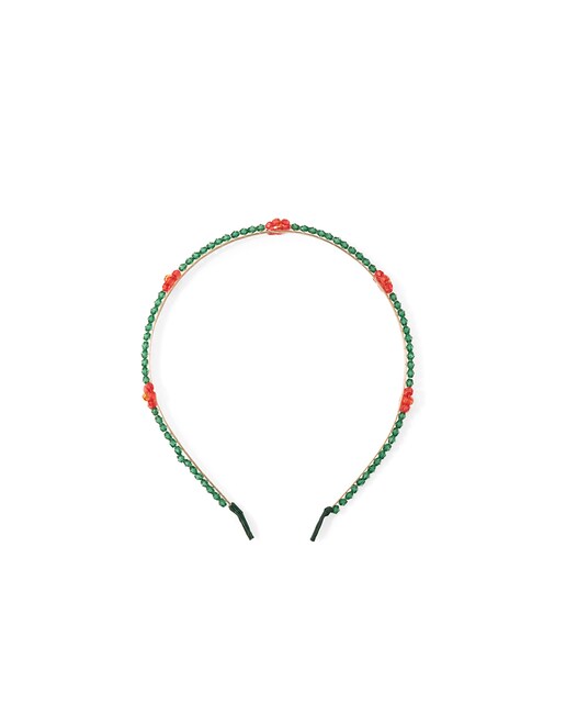 Imagen 0 de Diadema metálica bits