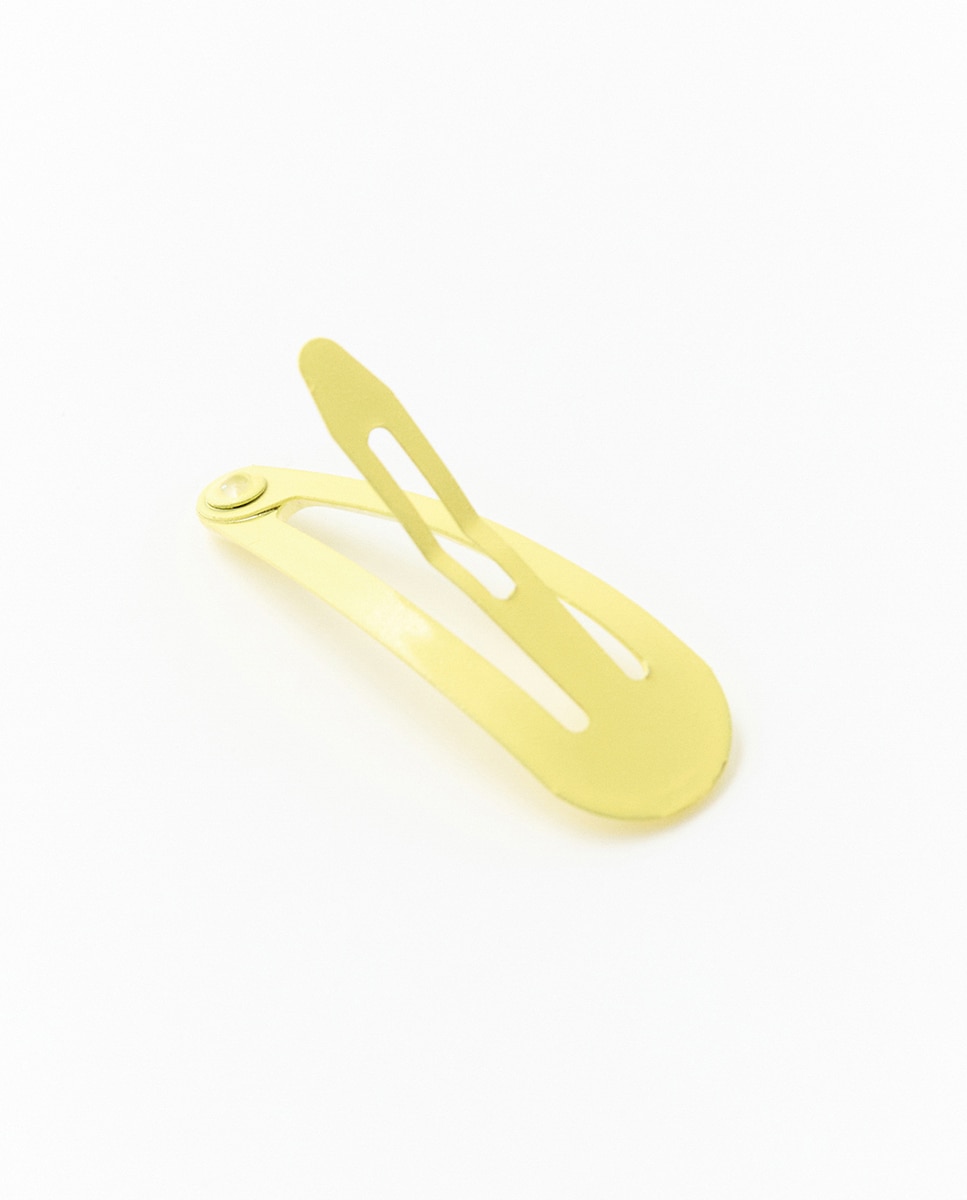 Pack de Ganchos Amarelo-2