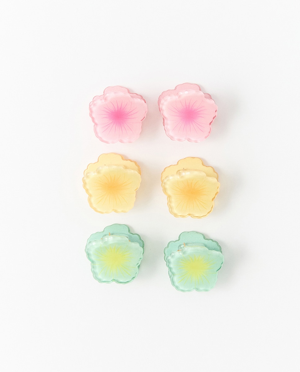 Imagem 0 de Pack de Pinças