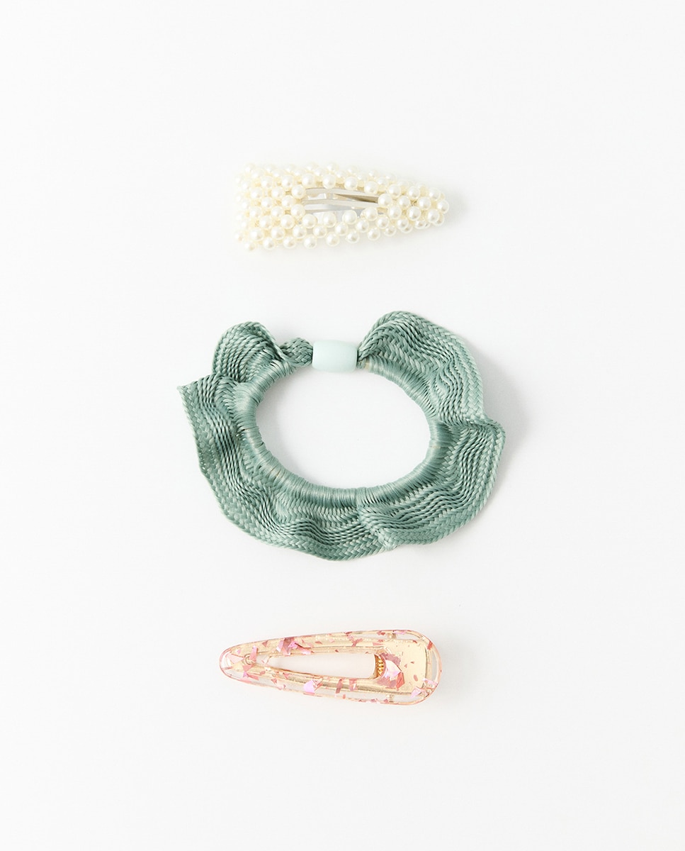 Imagem 0 de Pack de Ganchos com Elástico