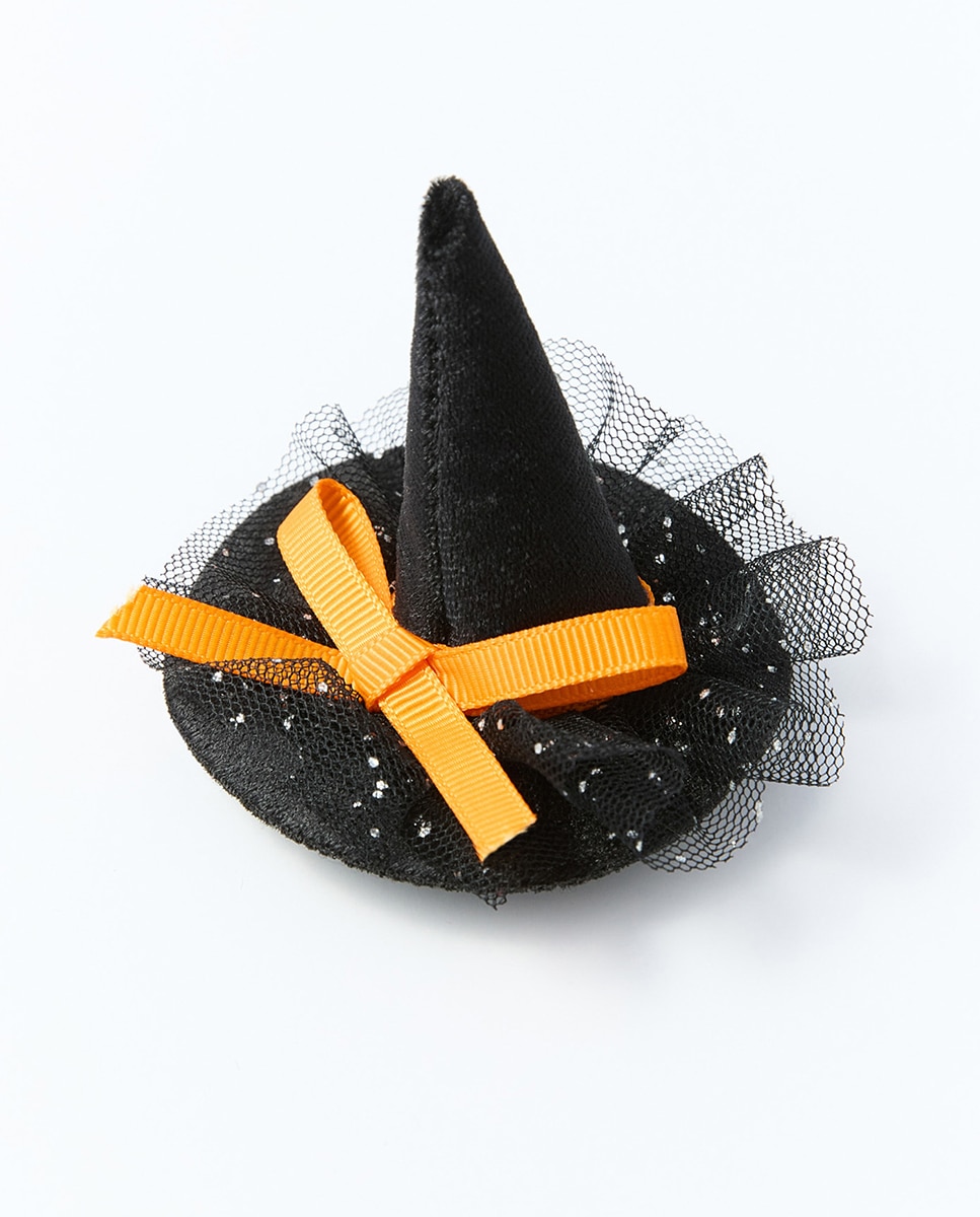 Imagem 0 de Gancho Chapéu de Bruxa Halloween