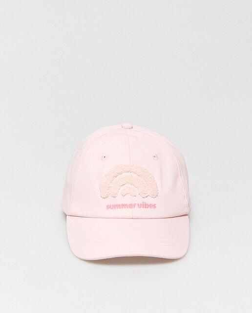 Imagen 0 de Gorra rainbow toalla