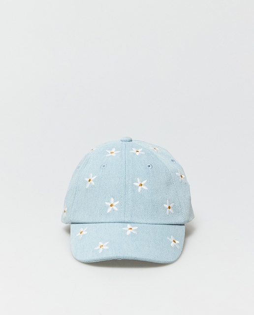 Imagen 0 de Gorra denim bordado