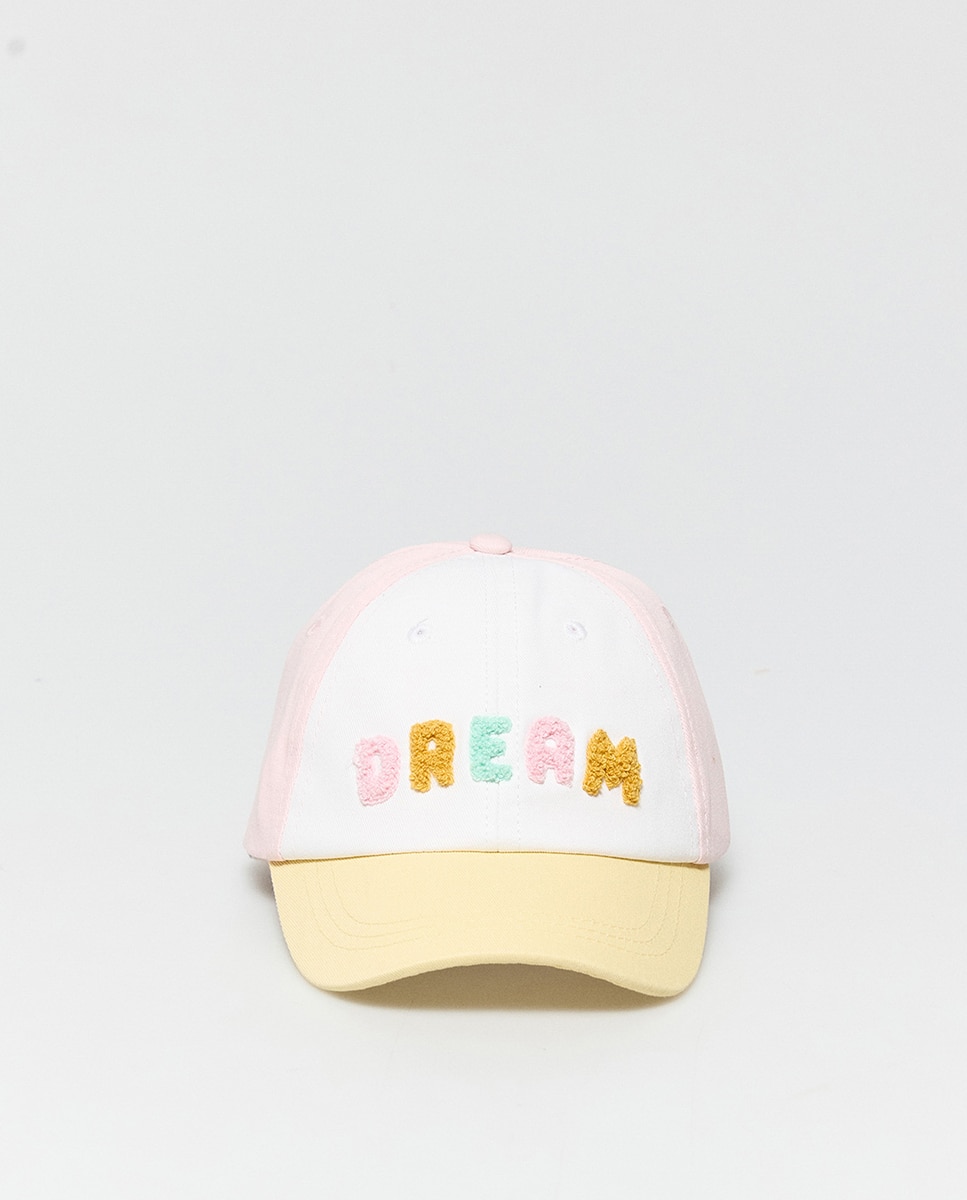 Imagem 0 de Boné com Color Block