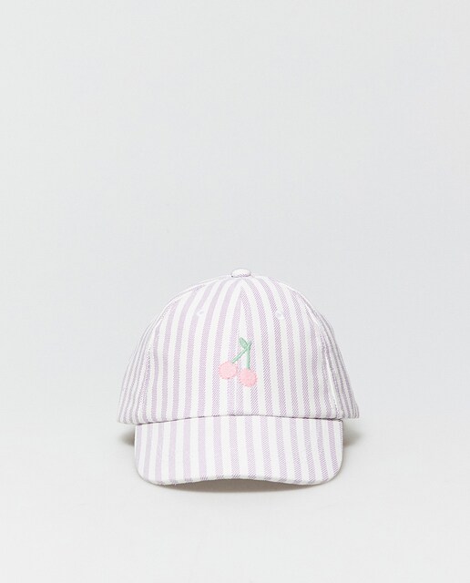 Imagen 0 de Gorra rayas