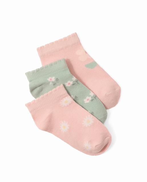 Imagen 0 de Pack tres calcetines