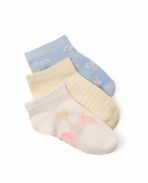 Imagen 0 de Pack tres calcetines