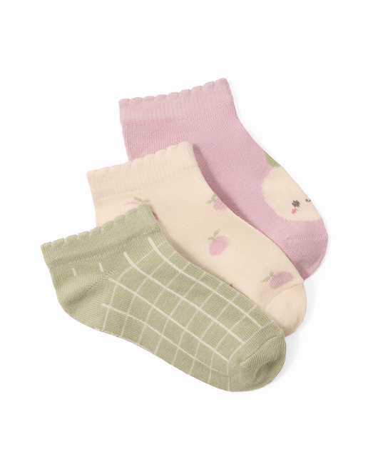 Imagen 0 de Pack tres calcetines