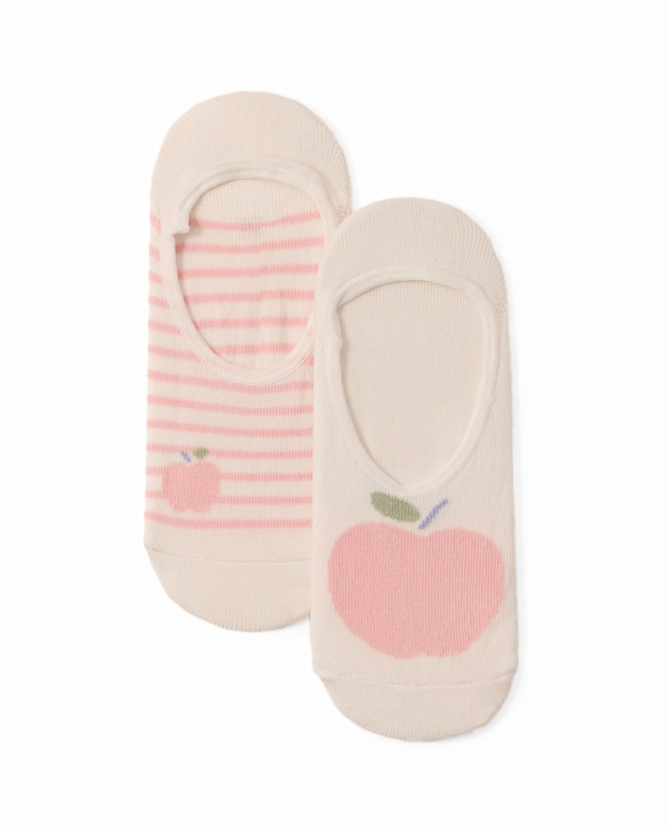 Imagem 0 de Pack de 2 Pares de Pezinhos