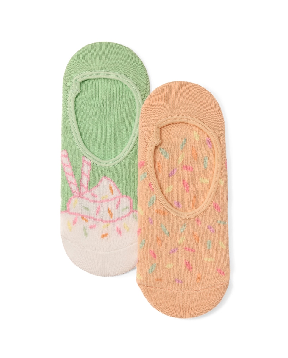 Imagem 0 de Pack de Dois Pares de Pezinhos