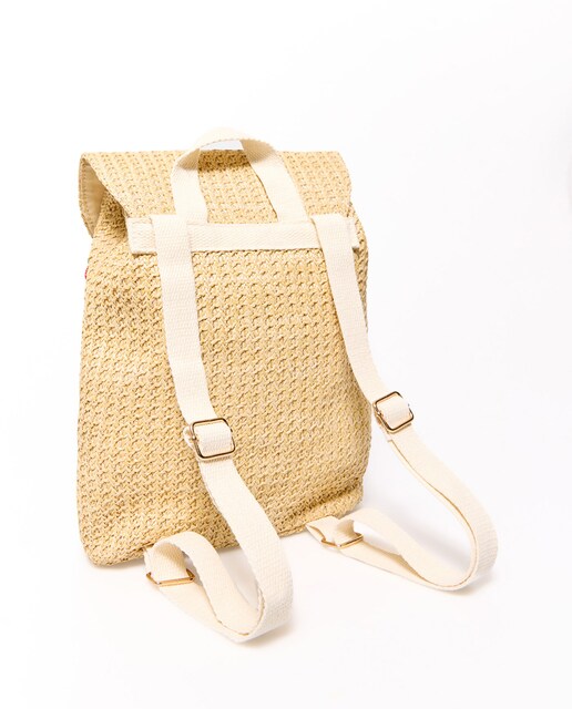 Mochila cerezas