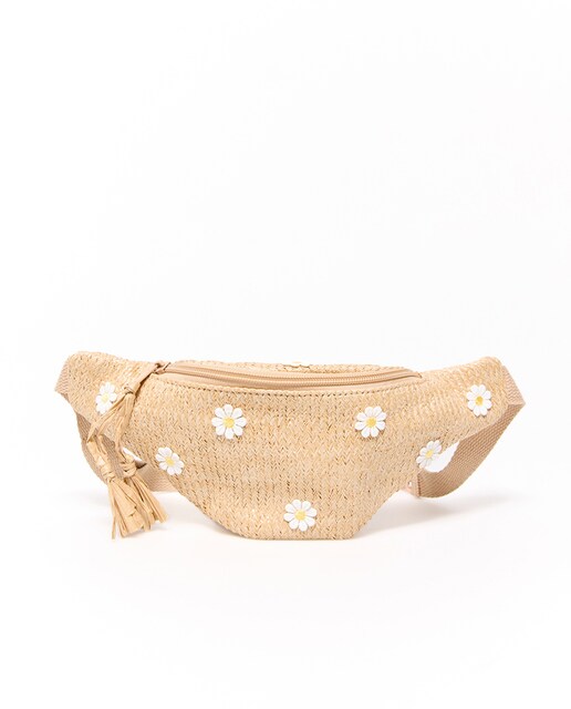 Riñonera margaritas