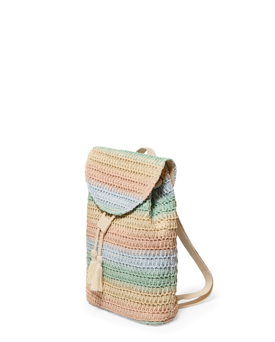 Mochila de Papel Multicolor-2