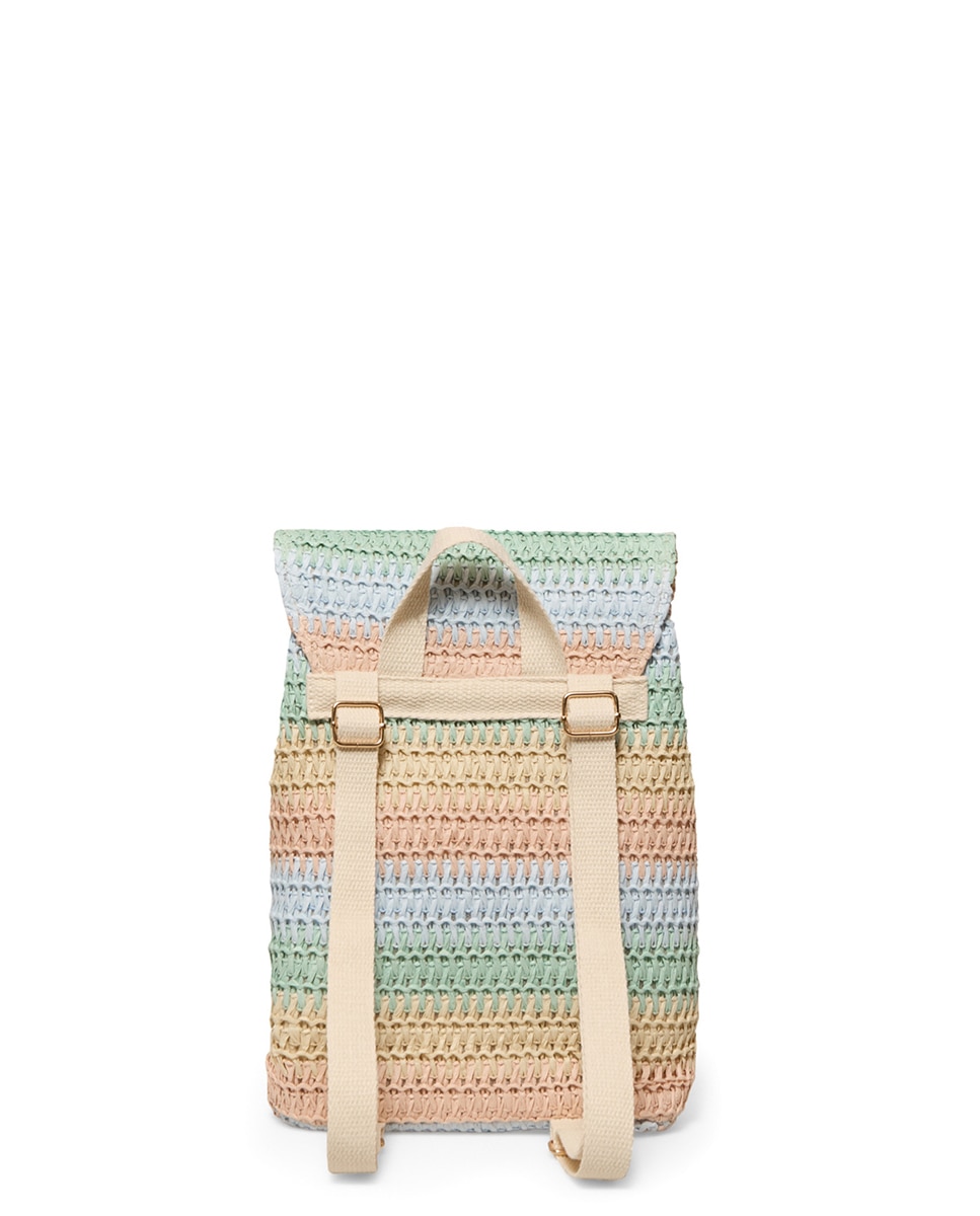 Mochila de Papel Multicolor-3