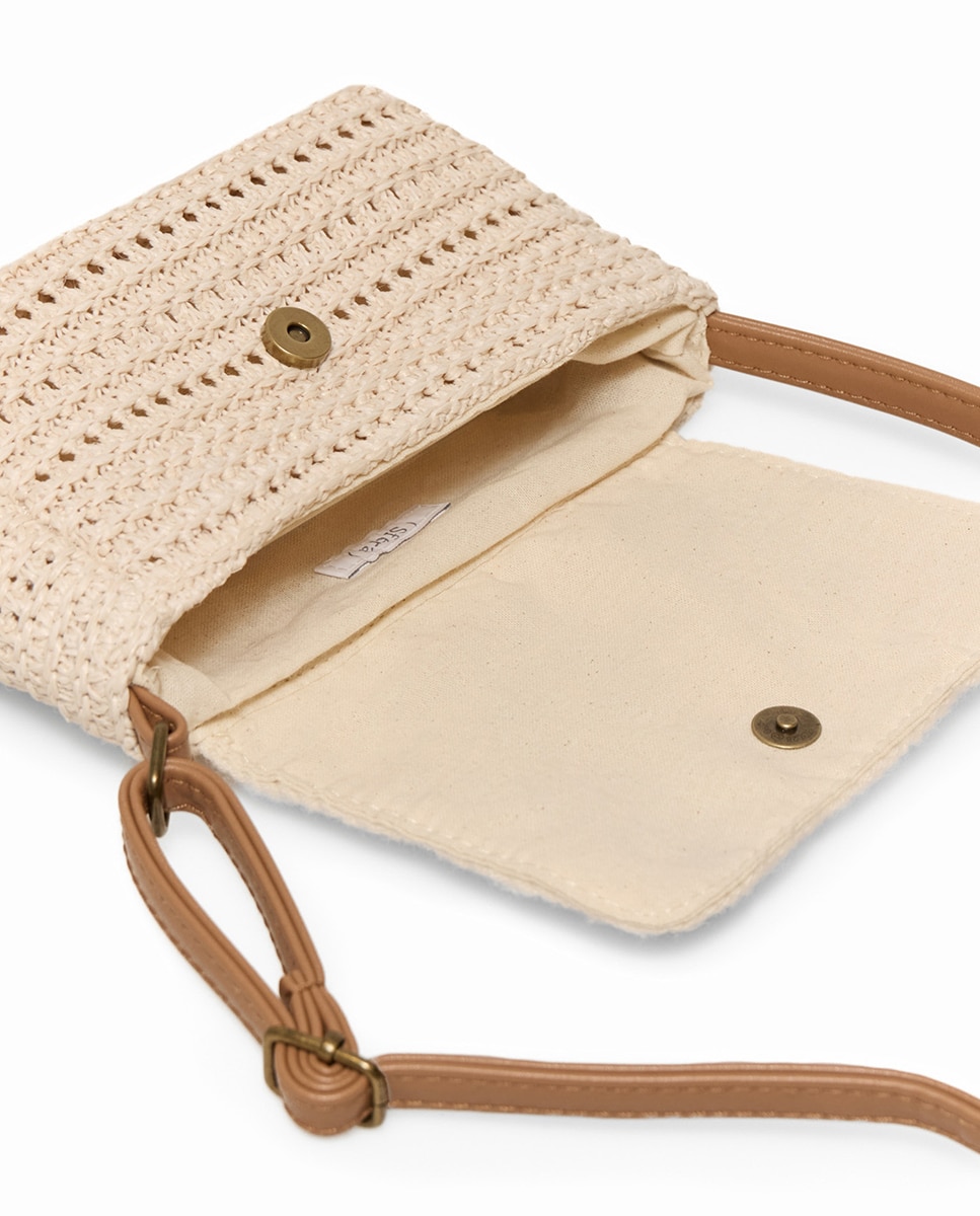 Mala em Crochet Sfera Multicolor-3