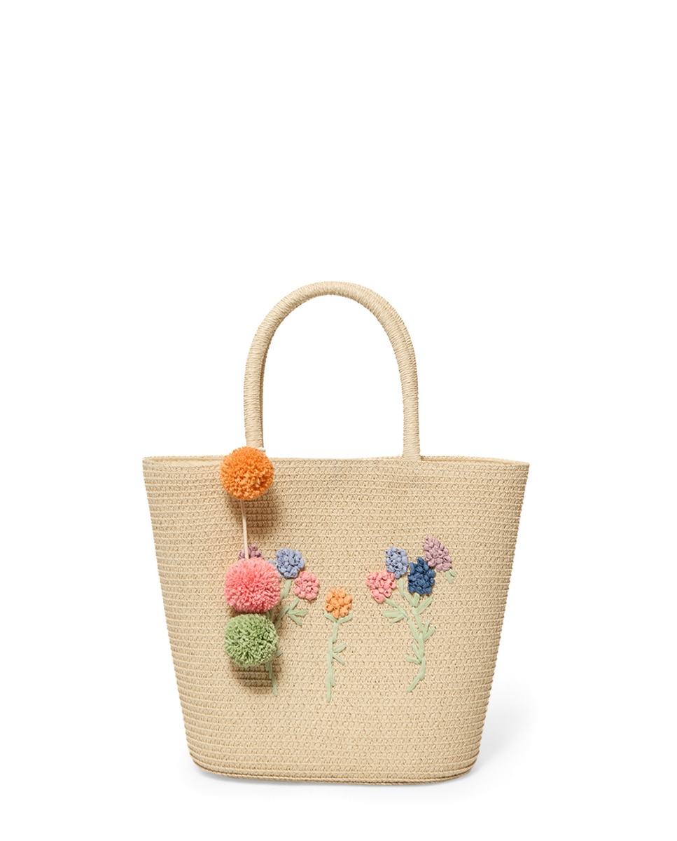 Imagem 0 de Mala de Praia de Ráfia