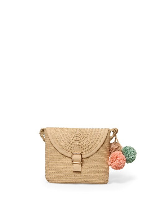 Imagen 0 de Bolso pescador rafia