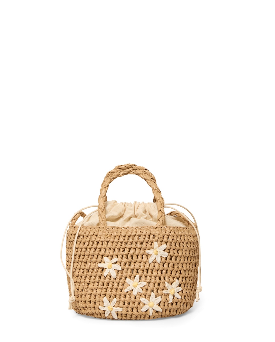 Bolsa Patch Castanho-claro-2