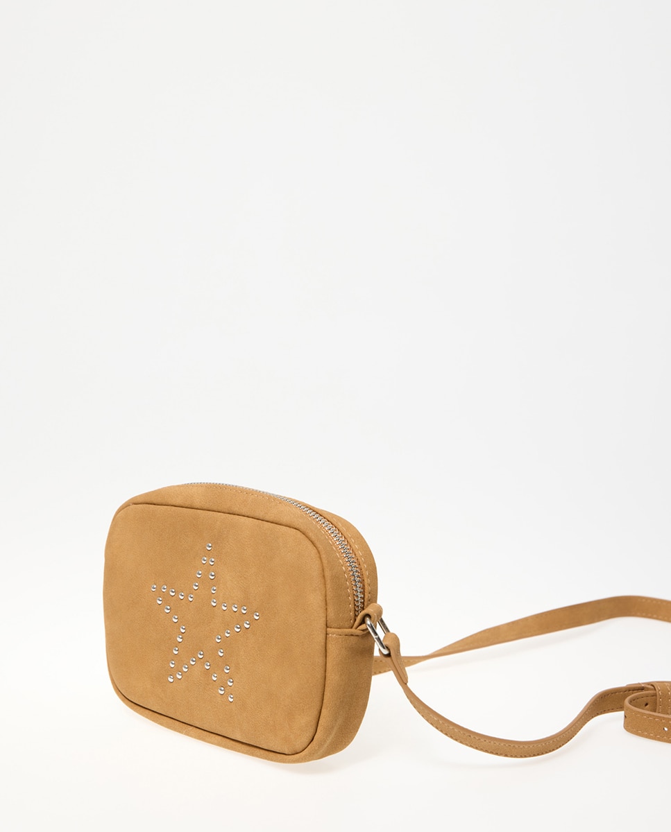 Mala de Nobuck com Tachas Torrado-3