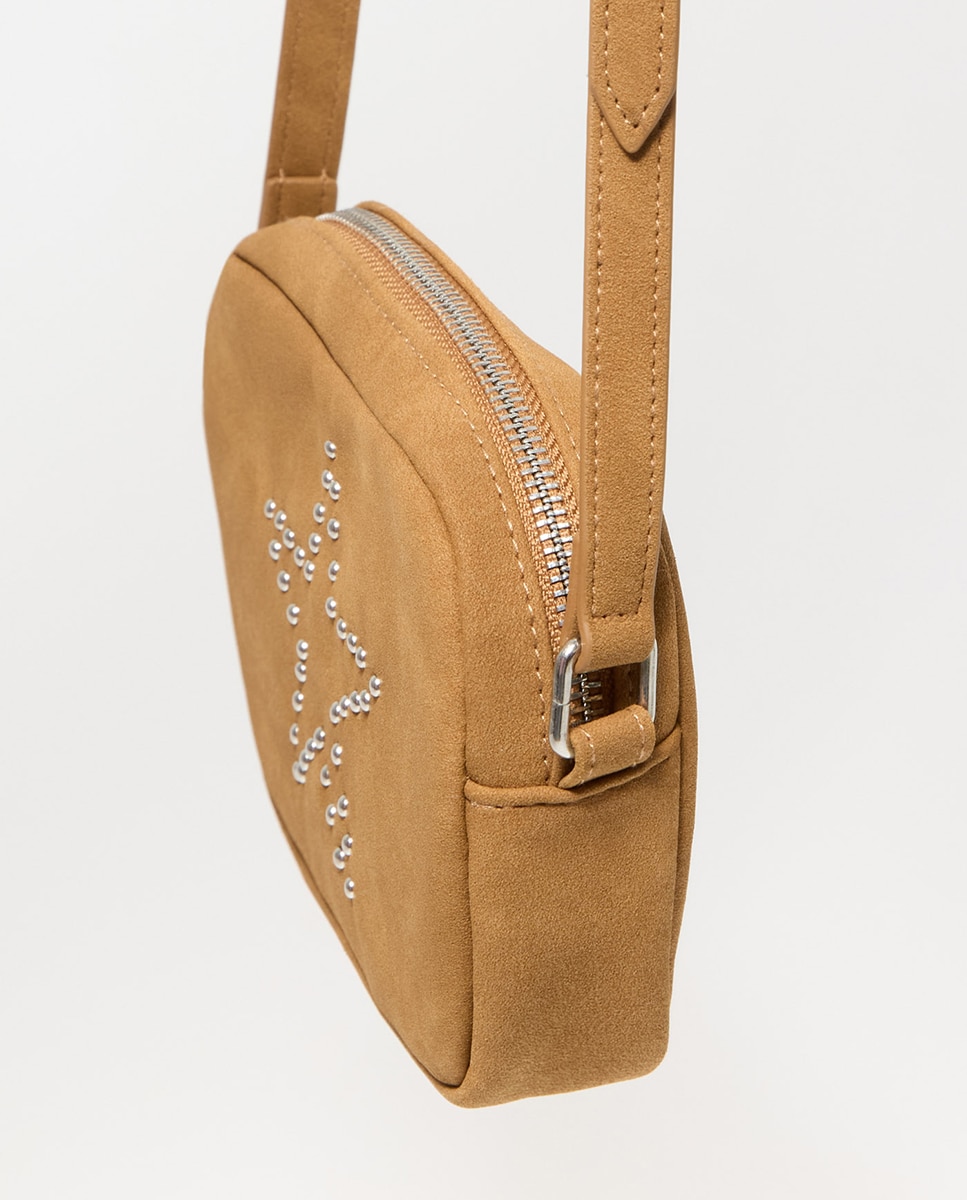Mala de Nobuck com Tachas Torrado-4