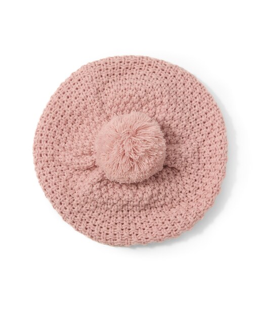 Imagen 0 de Gorro boina bordado