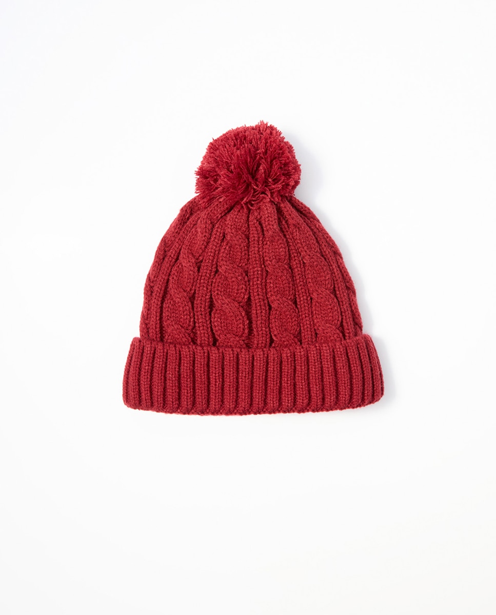 Imagem 0 de Gorro com Tranças