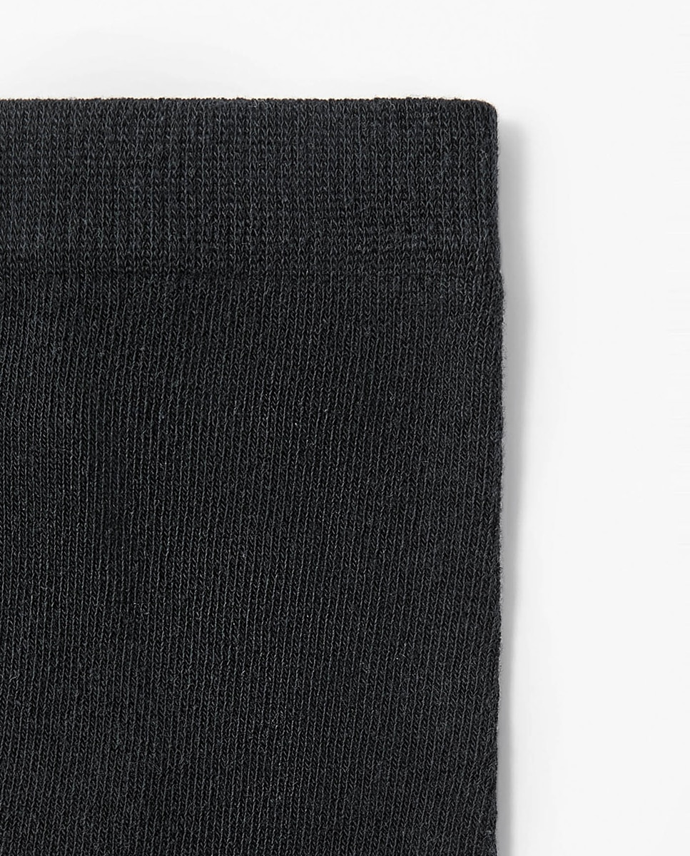 Leotardo basic liso - Sfera - Negro Negro-2