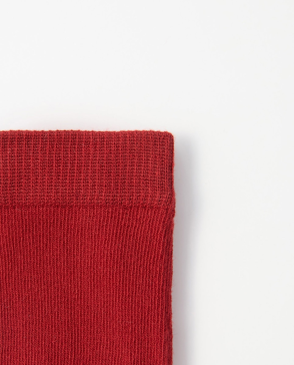Leotardo basic liso - Sfera - 600 Rojo 600 Rojo-2