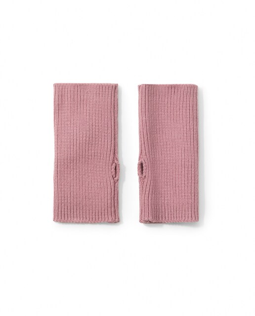 Imagen 0 de Mitones rib