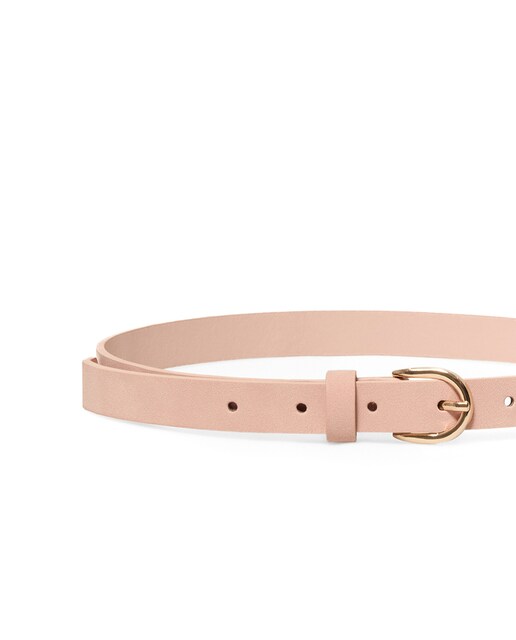 Imagen 0 de Cinturón bordado manzana