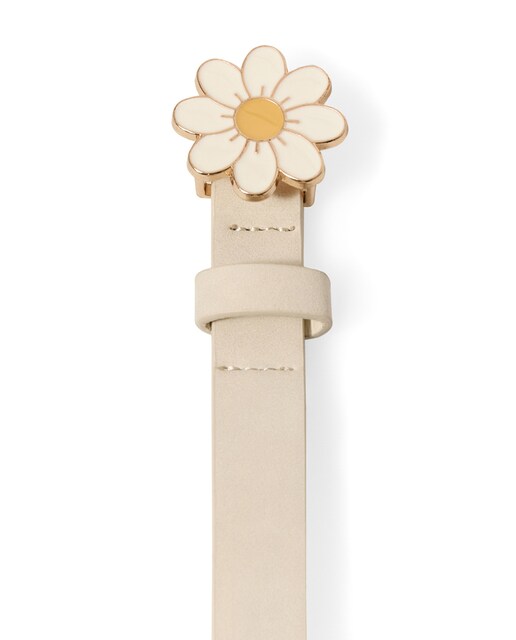 Cinturón flor
