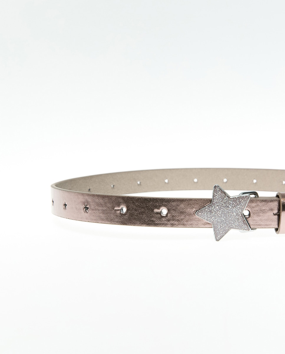 Imagem 0 de Cinto Perfurado com Estrela