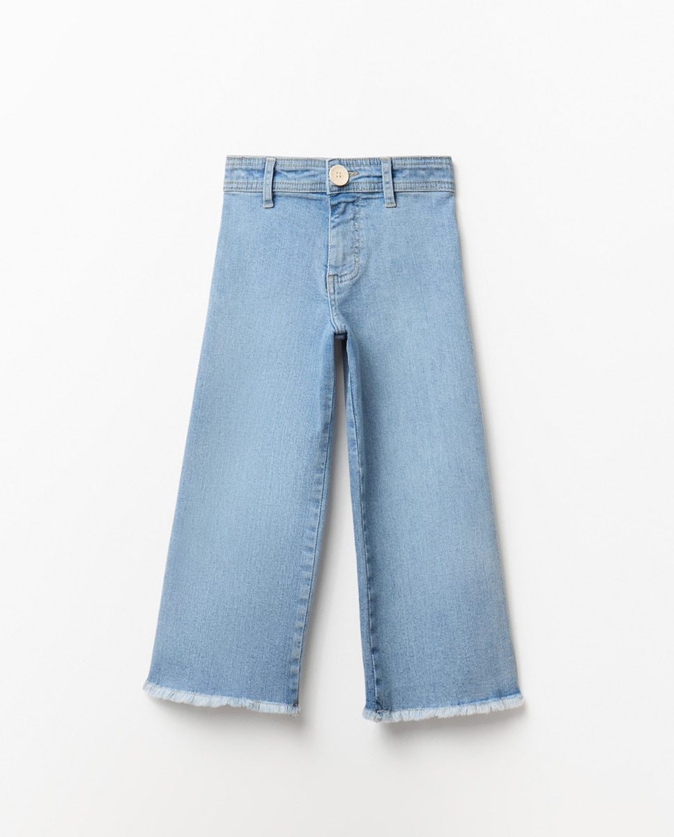 Jeans Marine Sfera Azul-4