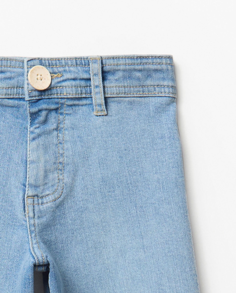 Jeans Marine Sfera Azul-5