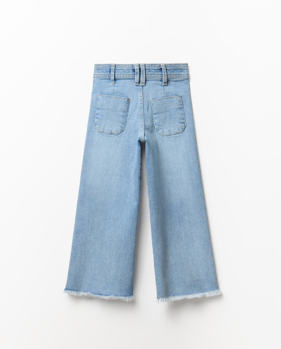 Jeans Marine Sfera Azul-6