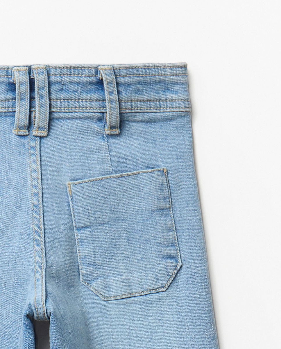 Jeans Marine Sfera Azul-7