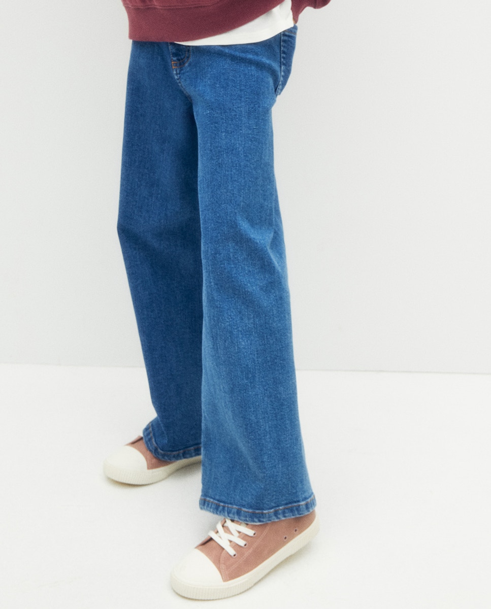 Jeans Marine Basic Sfera Azul pálido-2